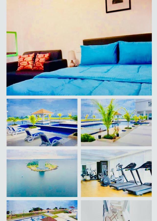 Grand Condo-Hotel With Breathtaking Seaside Views In Lapu-Lapu, Cebu Exterior foto