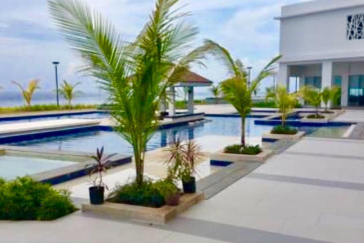 Grand Condo-Hotel With Breathtaking Seaside Views In Lapu-Lapu, Cebu Exterior foto