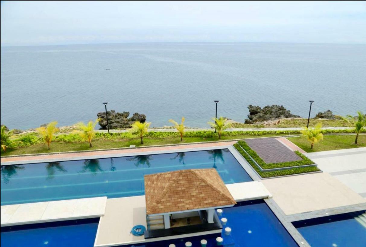 Grand Condo-Hotel With Breathtaking Seaside Views In Lapu-Lapu, Cebu Exterior foto